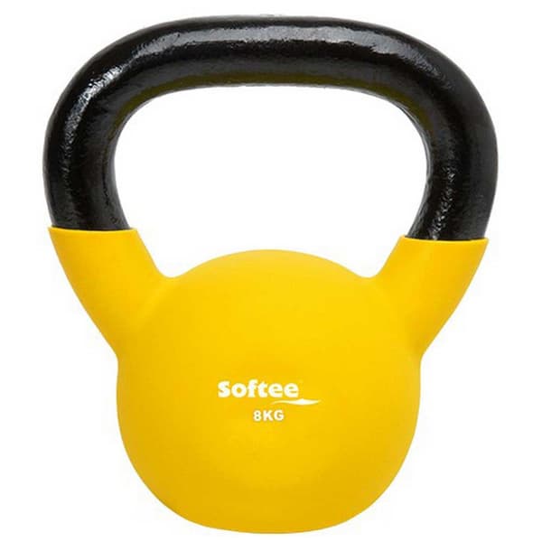 Softee Neoprene 8kg Guld 8 kg