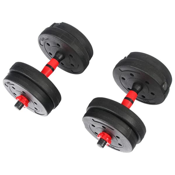 Keboo Käsipainosetti Serie 300 15kg Musta 15 kg