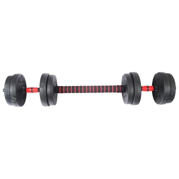 Keboo Käsipainosetti Serie 300 15kg Musta 15 kg
