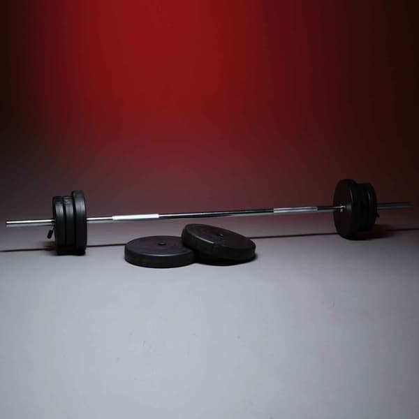Fit'n Shape Vektstangsett 50kg