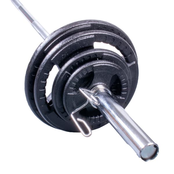 Fit`n Shape vektstangsett Olympia 85 kg
