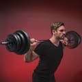 Miniatyrbillede 3 af 4: Fit'n Shape Vægtstangssæt 75kg