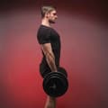 Miniatyrbillede 2 af 4: Fit'n Shape Vægtstangssæt 75kg