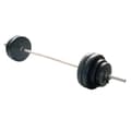 Miniatyrbillede 1 af 4: Fit'n Shape Vægtstangssæt 75kg