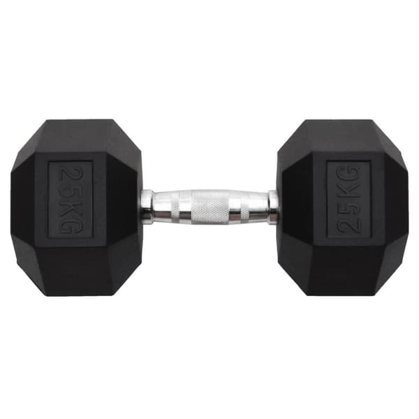 Käsipaino 25 kg valurauta
