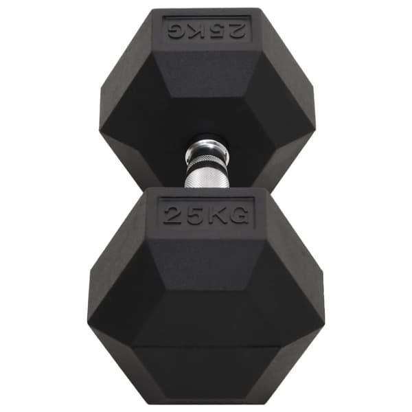 Käsipaino 25 kg valurauta