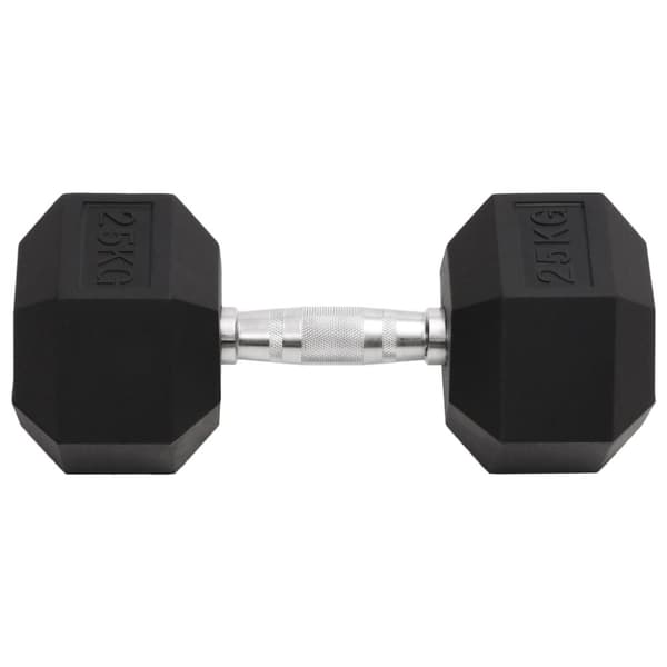 Käsipaino 25 kg valurauta