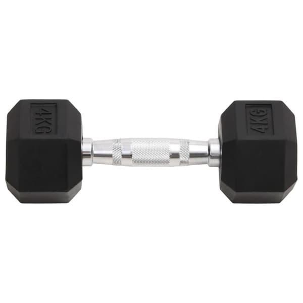 håndvægte 2 stk. 8 kg støbejern
