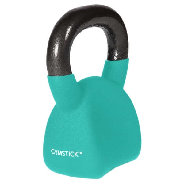 Gymstick Kettlebell Ergo 12kg Grøn 12 kg