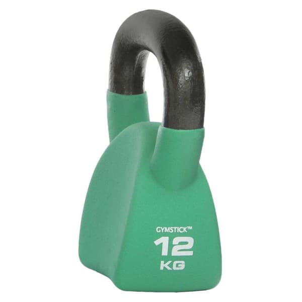 Gymstick Kettlebell Ergo 12kg Grøn 12 kg