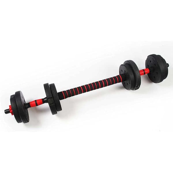 Keboo Håndvægte Sæt Serie 300 10kg Sort 10 kg