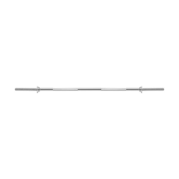 Lige stang, vægtstang 120cm 4,7kg REBEL ACTIVE