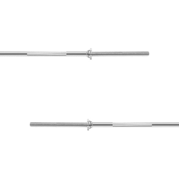 Rak stång, skivstång 150cm 5,6kg REBEL ACTIVE