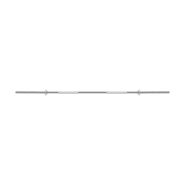 Rak stång, skivstång 150cm 5,6kg REBEL ACTIVE