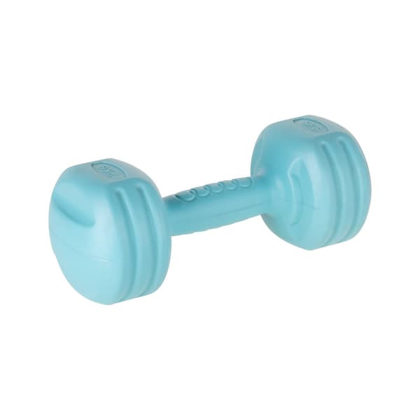 Bituminösa hantlar 2x2kg, REBEL ACTIVE
