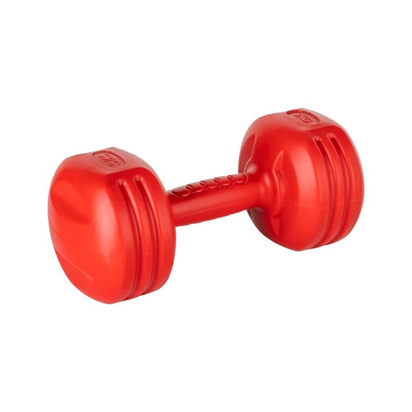 Bitumenhantlar 2x3kg, REBEL ACTIVE