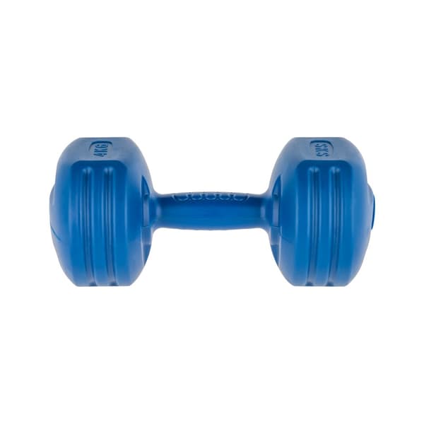 Bitumiset käsipainot 2x4kg, REBEL ACTIVE