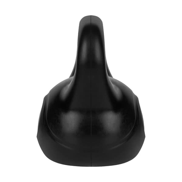 Bituminös kettlebell 6kg, REBEL ACTIVE