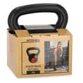 Miniatyrbild 4 av 4: Spokey Kettlebell Scales Basic Svart 6 kg