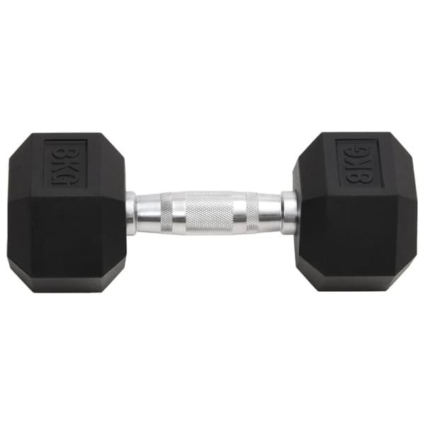 Käsipainot 2 kpl 16 kg valurauta
