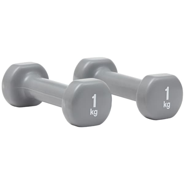 Reebok håndvægtsæt 1 kg