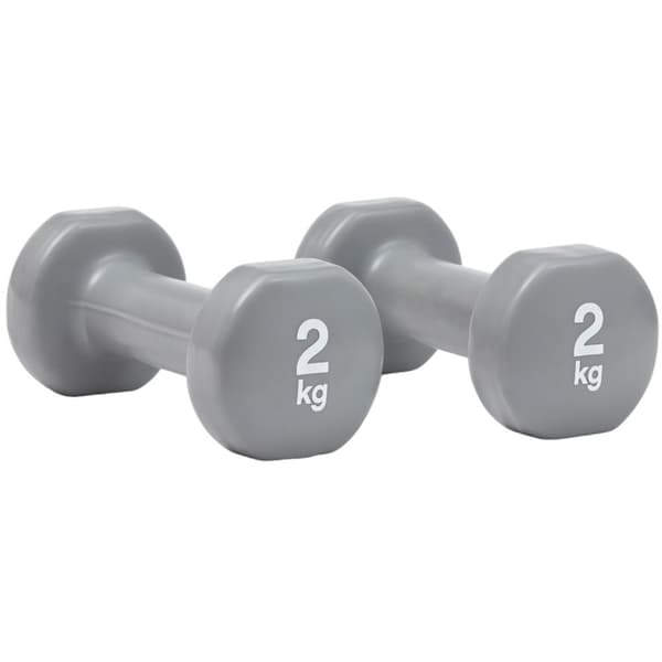 Reebok håndvægtsæt 2 kg