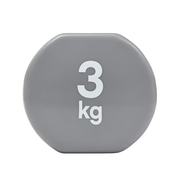 Reebok håndvægtsæt 3 kg