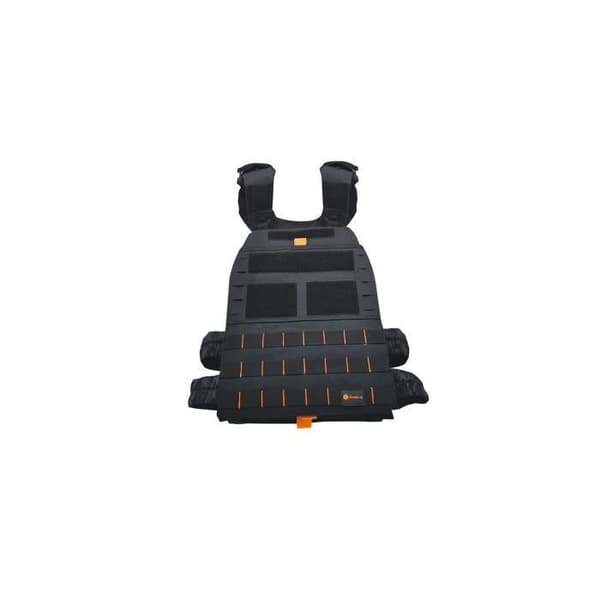 SVELTUS Pro 15 kg viktväst - Justerbar - Neopren - Herr