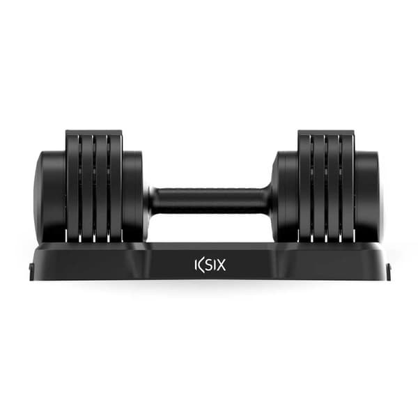 Ksix Justerbar Håndvægt  25 kg