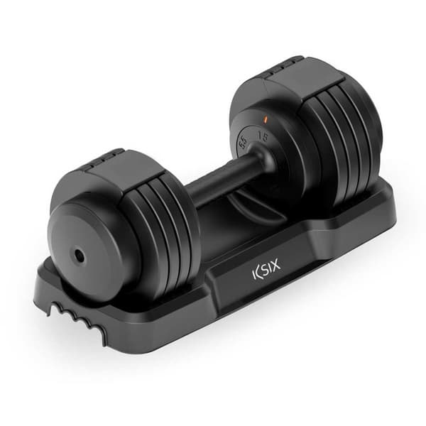 Ksix Justerbar Håndvægt  25 kg