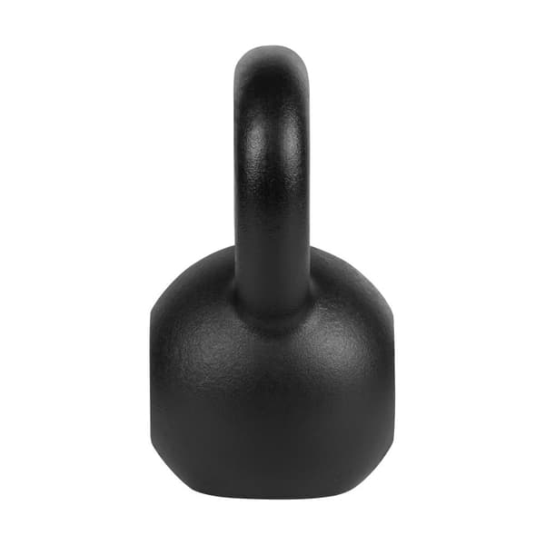 Støbejern kettlebell 12 kg, REBEL ACTIVE