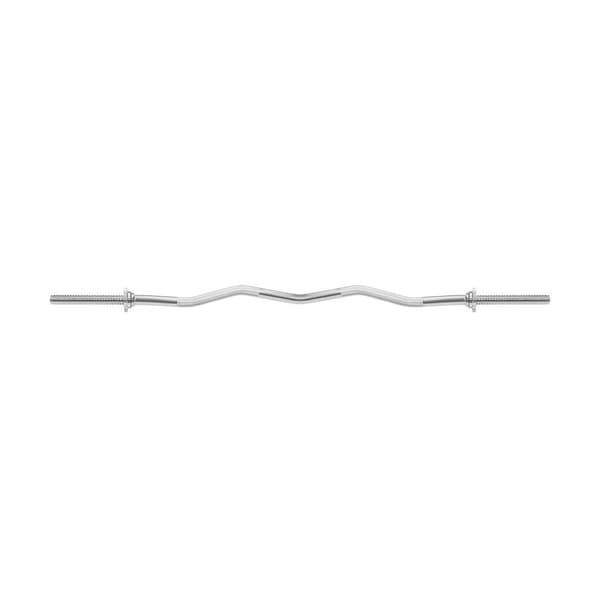 Let buet vægtstang, 120cm 5kg REBEL ACTIVE