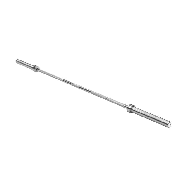Olympic rak stång 50 mm, Olympic skivstång 220 cm 20 kg REBEL ACTIVE