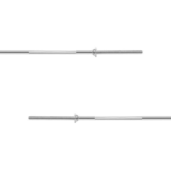 Rak stång, skivstång 30mm 180cm 10,5kg max 170kg REBEL ACTIVE