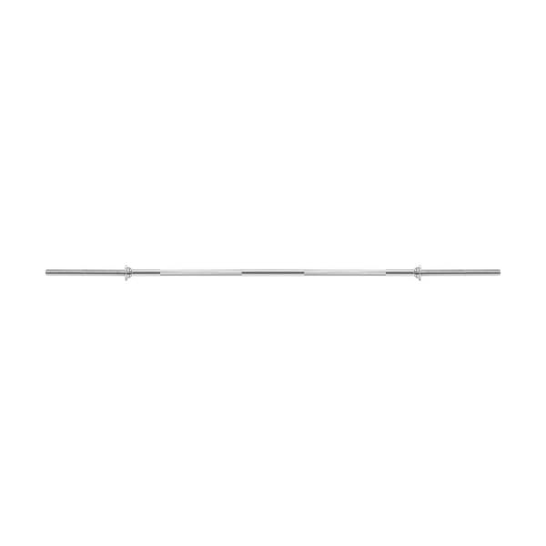 Rak stång, skivstång 30mm 180cm 10,5kg max 170kg REBEL ACTIVE