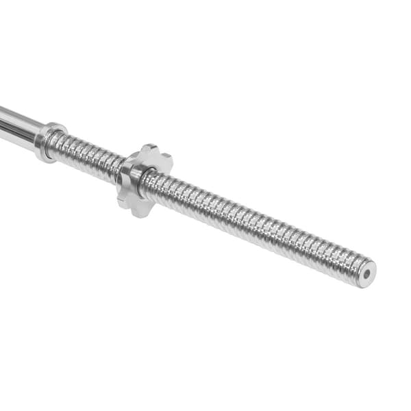 Rak stång, skivstång 30mm 180cm 10,5kg max 170kg REBEL ACTIVE