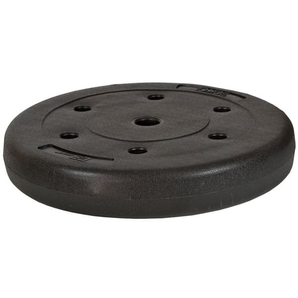 20kg Sääkestävä Ulkoinen Painolevy Kuntosaliharrastajille