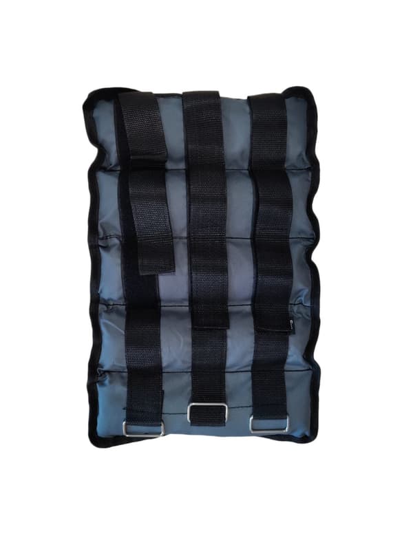 EB FIT Justerbara 4kg Viktmanschetter för Hemträning - Förbättra Träningen