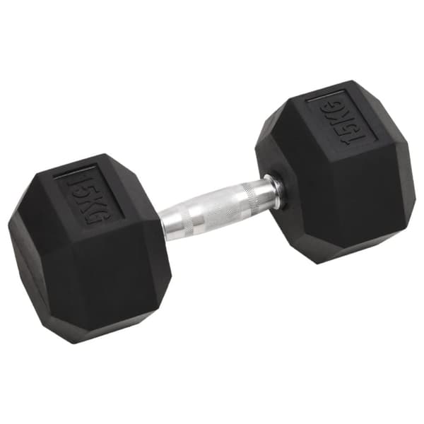 Hantlar 2 st 30 kg gjutjärn