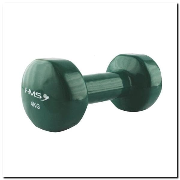 17023 VINYL GJUTJÄRN VIKT 4,0 KG HMS
