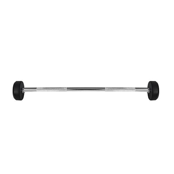 GSG-10 GUMMIBELÄGD FAST STÅNG 10 KG HMS