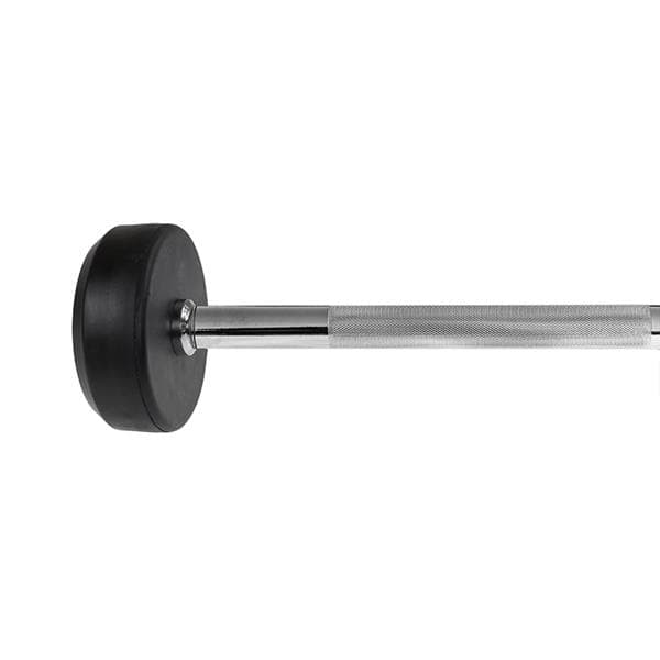 GSG-10 GUMMIBELÄGD FAST STÅNG 10 KG HMS