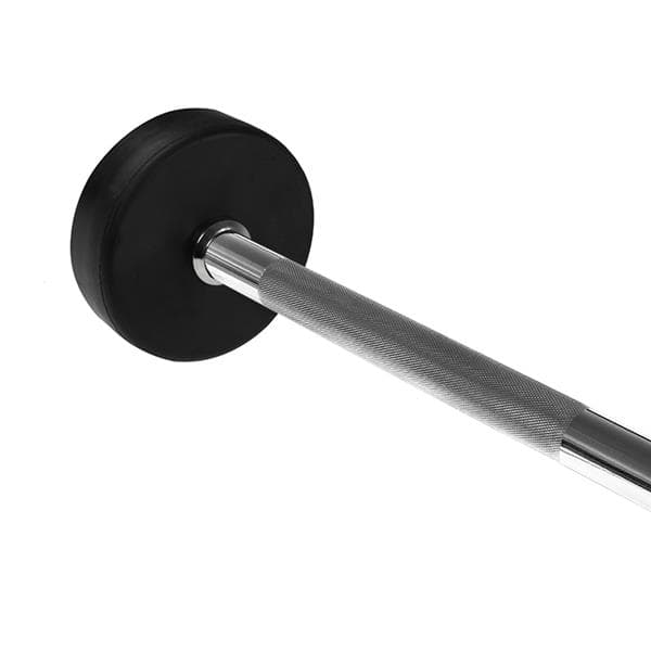 GSG-10 GUMMIBELÄGD FAST STÅNG 10 KG HMS