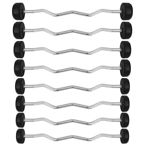 GSL-20 FAST BAR BAR GUMMI DÆKKET 20 KG HMS