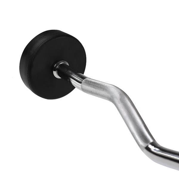 GSL-10 FAST STÅNG GUMMI KLÄDD 10 KG HMS
