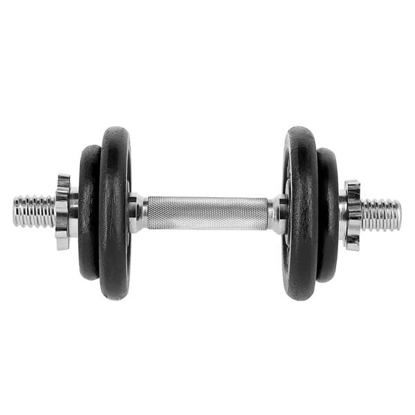 ST20 MUSTA 2 x 10 KG KÄSIPAIKAT HMS-kotelossa