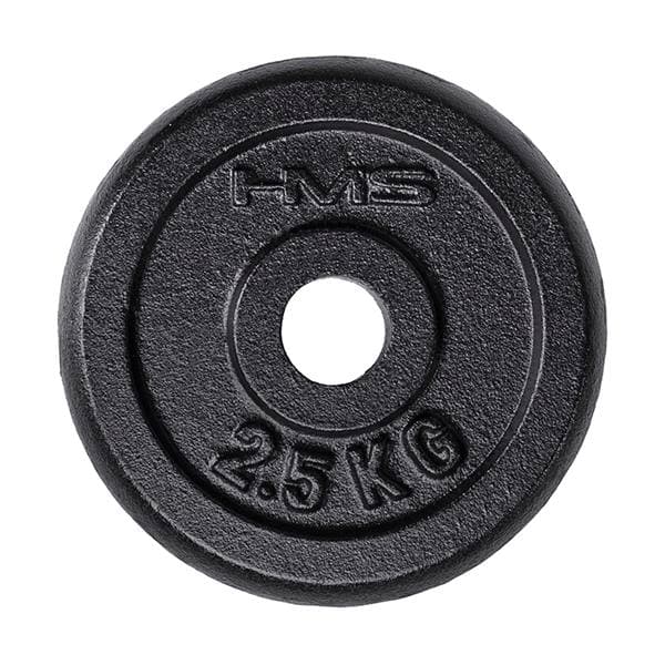 TCZ02 MUSTA LEVY 2,5 KG HMS
