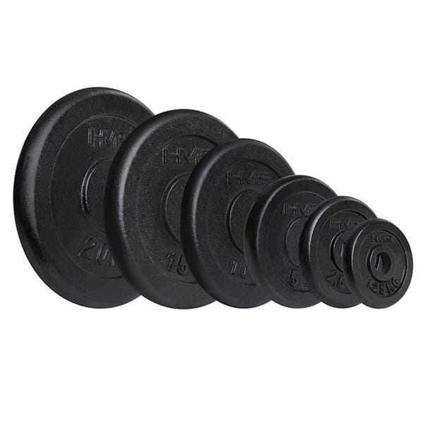 TCZ15 MUSTA LEVY 15 KG HMS
