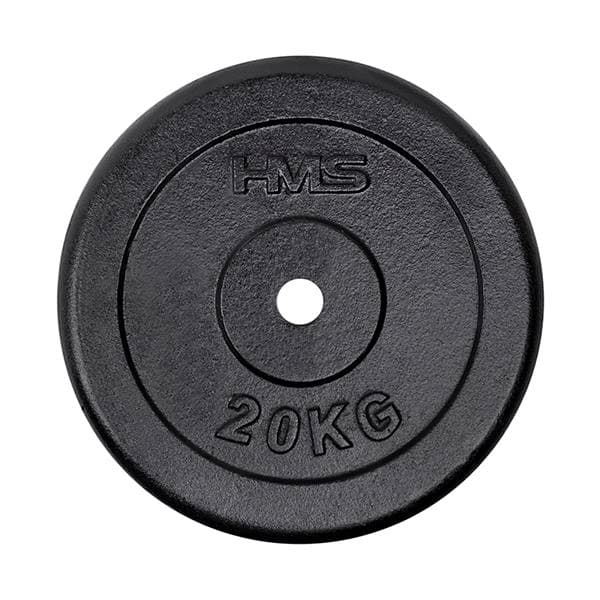 TCZ20 MUSTA LEVY 20 KG HMS