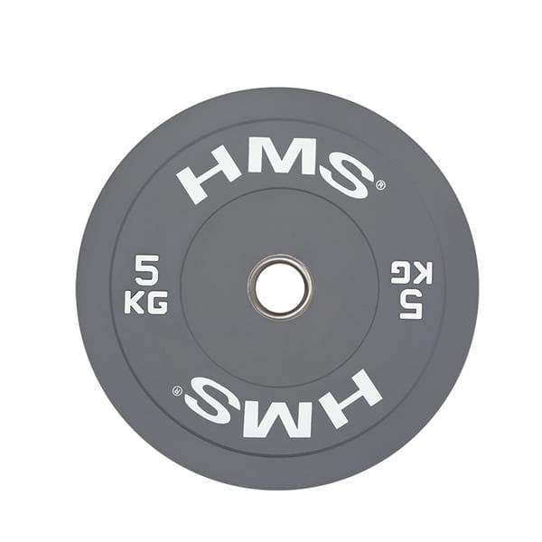 CBR05 GRÅ OLYMPISK STÖTFÖRFART 5 KG HMS